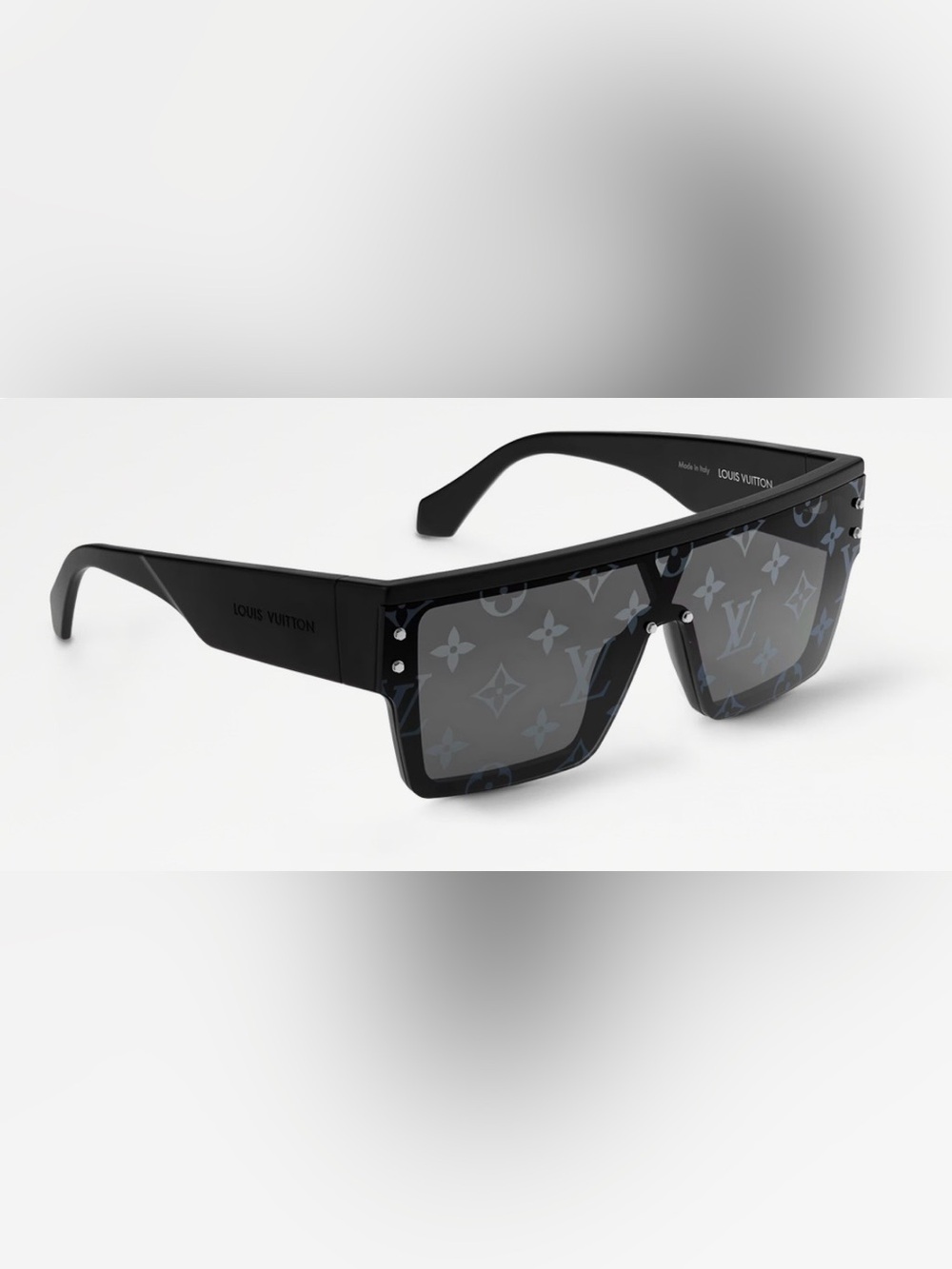LOUIS VUITTON LV Waimea L Sunglasses Z1583W - 100% Authentic w/Proof of Purchase